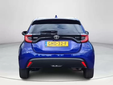 Foto van Toyota Yaris