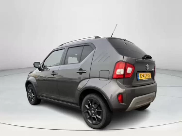 Foto van Suzuki Ignis