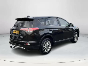 Foto van Toyota RAV4