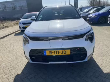 Foto van Kia Niro EV