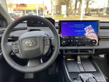 Foto van Toyota bZ4X