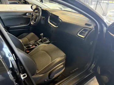 Foto van Kia Ceed Sportswagon