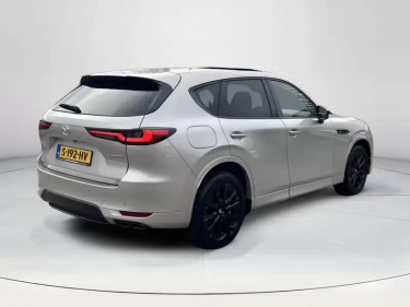 Foto van Mazda CX-60