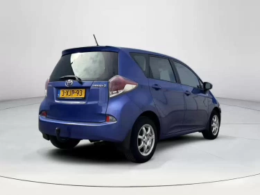 Foto van Toyota Verso-S