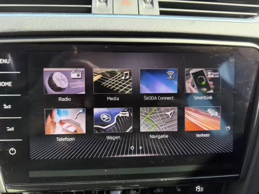 Foto van Škoda Octavia Combi