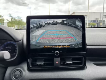 Afbeelding van de auto