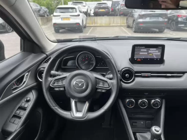 Foto van Mazda CX-3