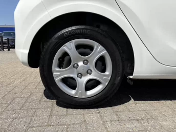 Afbeelding van de auto