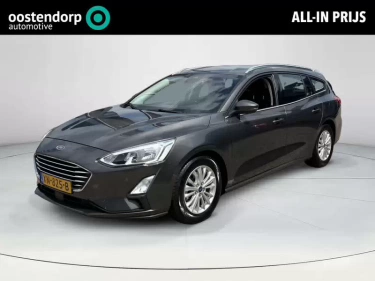 Foto van Ford Focus Wagon