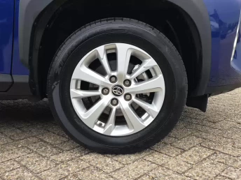 Afbeelding van de auto