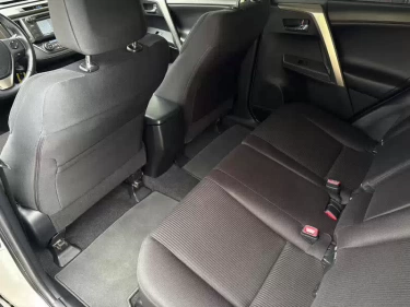 Foto van Toyota RAV4