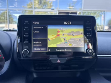 Foto van Toyota Yaris