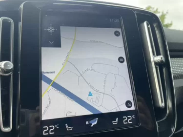 Foto van Volvo XC40