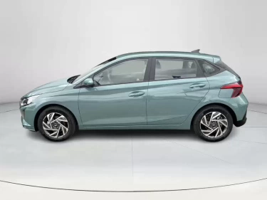 Foto van Hyundai i20