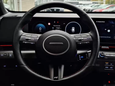 Foto van Hyundai KONA