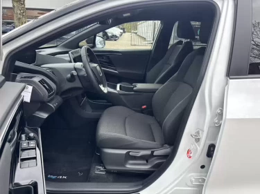 Foto van Toyota bZ4X