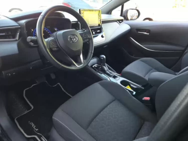 Foto van Toyota Corolla