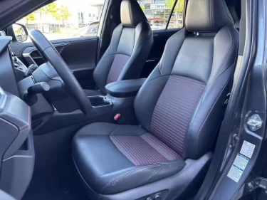 Foto van Toyota RAV4