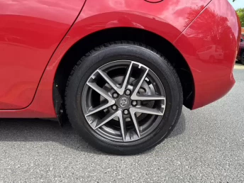 Afbeelding van de auto