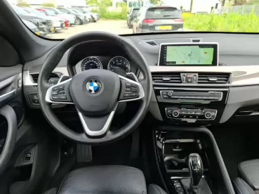 Foto van BMW X1