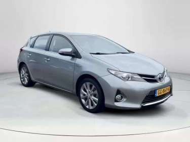 Foto van Toyota Auris