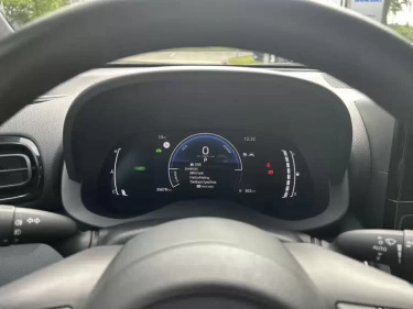 Foto van Toyota Yaris Cross