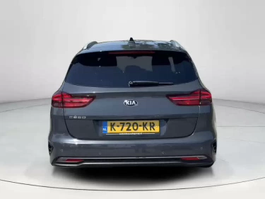 Foto van Kia Ceed Sportswagon