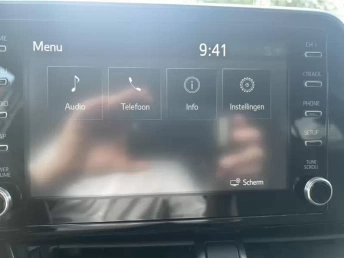 Afbeelding van de auto
