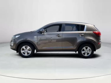 Foto van Kia Sportage