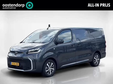 Foto van Toyota PROACE Worker