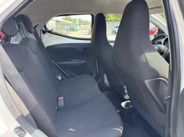 Foto van Toyota Aygo