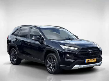 Foto van Toyota RAV4