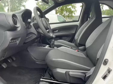 Foto van Toyota Aygo X