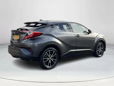 Foto van Toyota C-HR