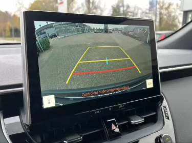 Foto van Toyota Corolla Cross