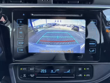 Foto van Toyota Auris