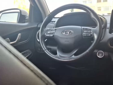 Foto van Hyundai Kona