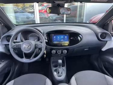 Foto van Toyota Aygo X