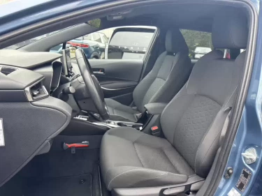 Foto van Toyota Corolla Touring Sports