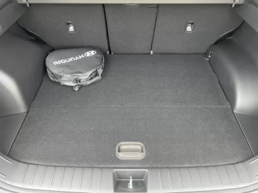 Foto van Hyundai Tucson