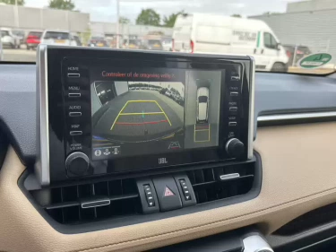 Foto van Toyota RAV4