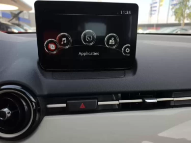 Foto van Mazda 2