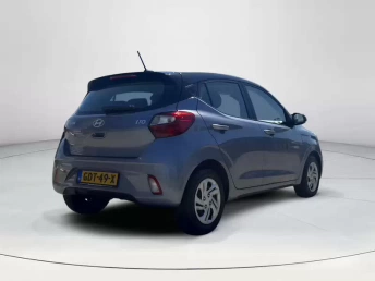Afbeelding van de auto