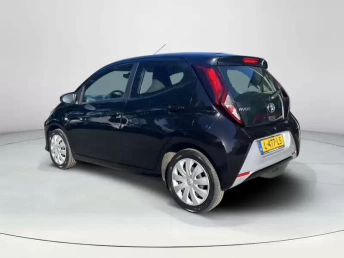 Afbeelding van de auto