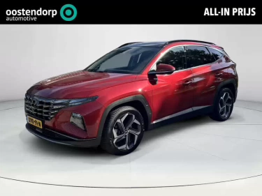 Foto van Hyundai Tucson
