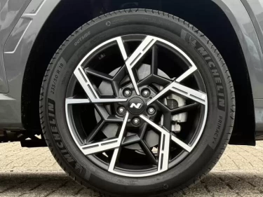 Foto van Hyundai Tucson