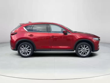 Foto van Mazda CX-5