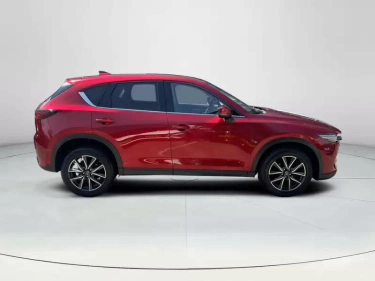 Foto van Mazda CX-5