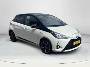 Foto van Toyota Yaris