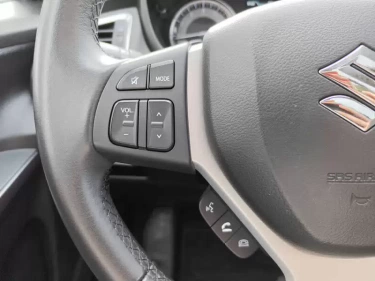 Foto van Suzuki S-Cross